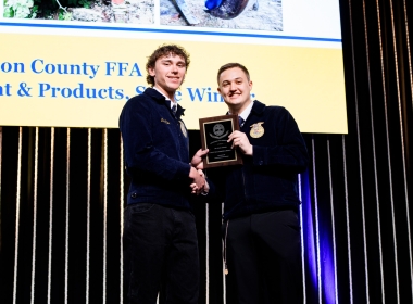 2026 Tennessee FFA State Convention - Session 4 Stage