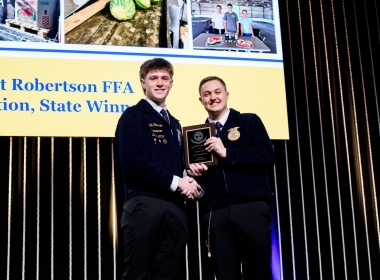 2026 Tennessee FFA State Convention - Session 4 Stage