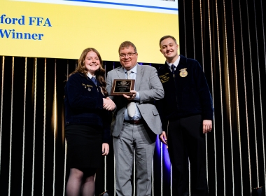 2026 Tennessee FFA State Convention - Session 4 Stage
