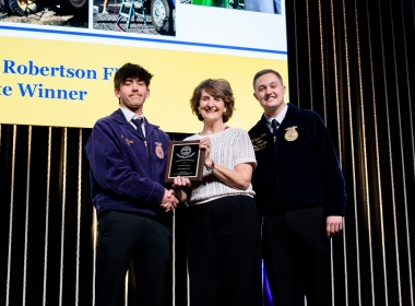 2026 Tennessee FFA State Convention - Session 4 Stage