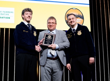 2026 Tennessee FFA State Convention - Session 4 Stage