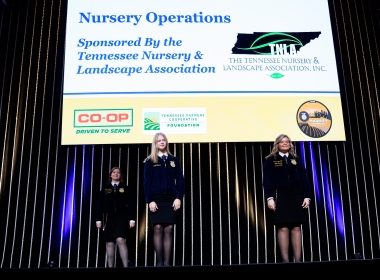 2026 Tennessee FFA State Convention - Session 4 Stage