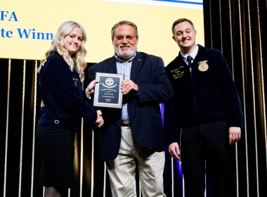 2026 Tennessee FFA State Convention - Session 4 Stage