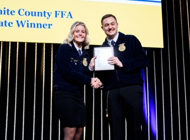 2026 Tennessee FFA State Convention - Session 4 Stage