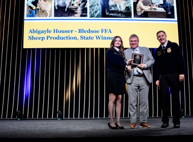 2026 Tennessee FFA State Convention - Session 4 Stage