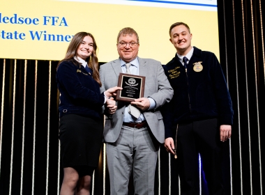 2026 Tennessee FFA State Convention - Session 4 Stage