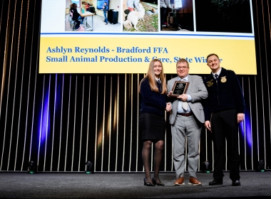 2026 Tennessee FFA State Convention - Session 4 Stage