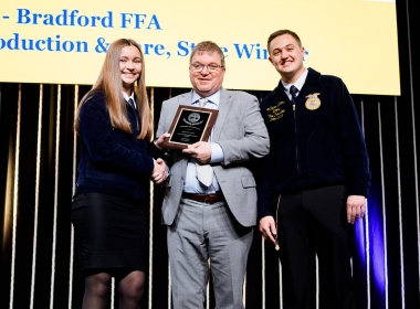 2026 Tennessee FFA State Convention - Session 4 Stage