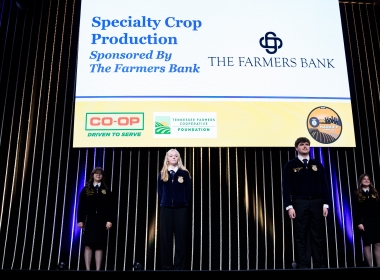 2026 Tennessee FFA State Convention - Session 4 Stage