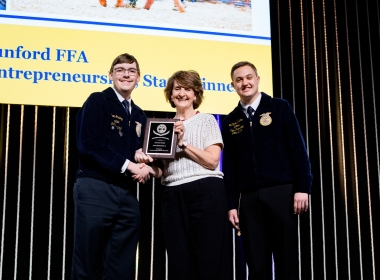 2026 Tennessee FFA State Convention - Session 4 Stage