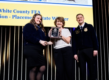 2026 Tennessee FFA State Convention - Session 4 Stage