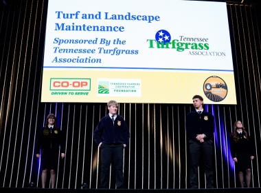 2026 Tennessee FFA State Convention - Session 4 Stage