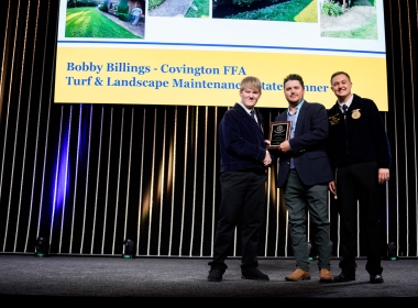 2026 Tennessee FFA State Convention - Session 4 Stage