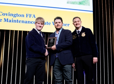 2026 Tennessee FFA State Convention - Session 4 Stage
