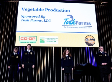 2026 Tennessee FFA State Convention - Session 4 Stage