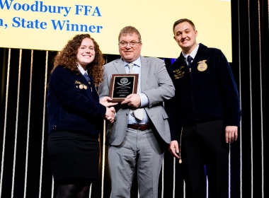 2026 Tennessee FFA State Convention - Session 4 Stage