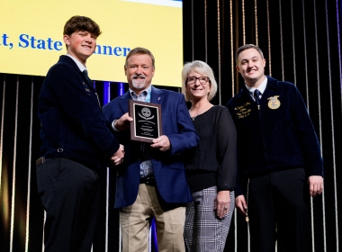 2026 Tennessee FFA State Convention - Session 4 Stage