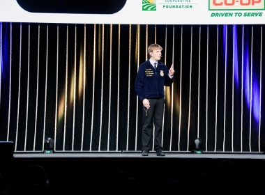 2026 Tennessee FFA State Convention - Session 4 Stage