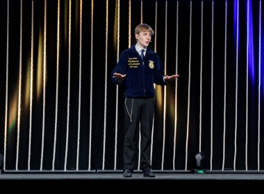 2026 Tennessee FFA State Convention - Session 4 Stage