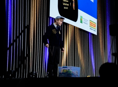 2026 Tennessee FFA State Convention - Session 4 Stage