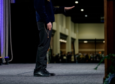 2026 Tennessee FFA State Convention - Session 4 Stage