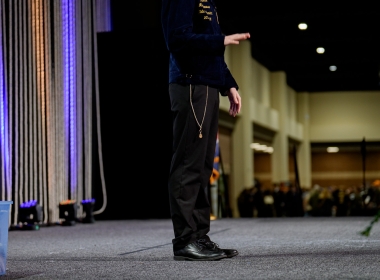 2026 Tennessee FFA State Convention - Session 4 Stage