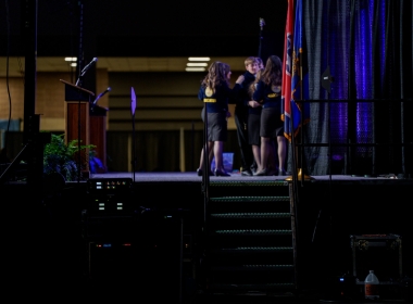 2026 Tennessee FFA State Convention - Session 4 Stage