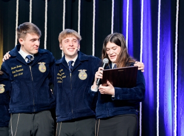 2026 Tennessee FFA State Convention - Session 4 Stage