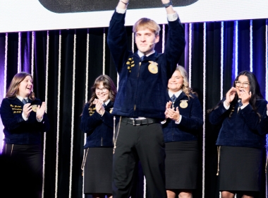 2026 Tennessee FFA State Convention - Session 4 Stage