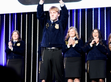 2026 Tennessee FFA State Convention - Session 4 Stage