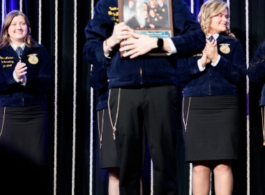 2026 Tennessee FFA State Convention - Session 4 Stage