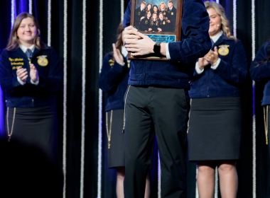 2026 Tennessee FFA State Convention - Session 4 Stage