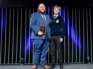 2026 Tennessee FFA State Convention - Session 4 Stage