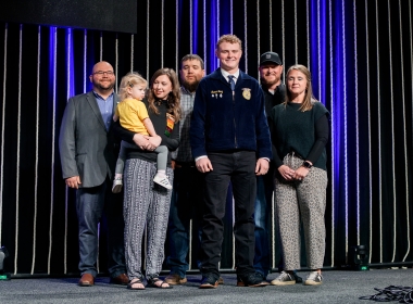 2026 Tennessee FFA State Convention - Session 4 Stage
