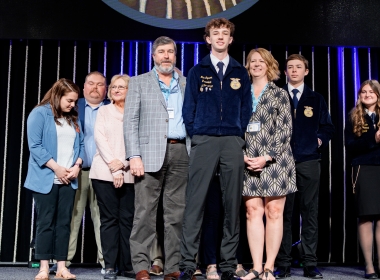 2026 Tennessee FFA State Convention - Session 4 Stage