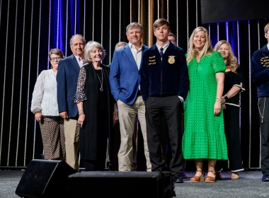 2026 Tennessee FFA State Convention - Session 4 Stage