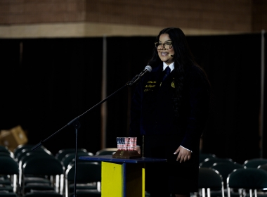 2026 Tennessee FFA State Convention - Session 5 Stage