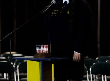 2026 Tennessee FFA State Convention - Session 5 Stage