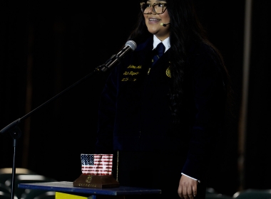 2026 Tennessee FFA State Convention - Session 5 Stage