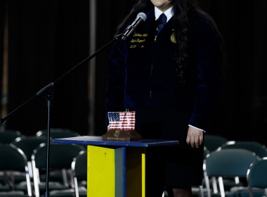 2026 Tennessee FFA State Convention - Session 5 Stage