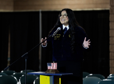 2026 Tennessee FFA State Convention - Session 5 Stage