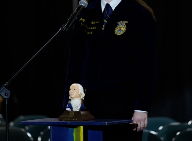 2026 Tennessee FFA State Convention - Session 5 Stage