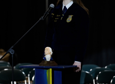 2026 Tennessee FFA State Convention - Session 5 Stage