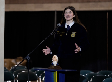 2026 Tennessee FFA State Convention - Session 5 Stage