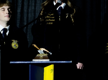 2026 Tennessee FFA State Convention - Session 5 Stage