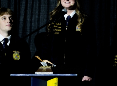 2026 Tennessee FFA State Convention - Session 5 Stage