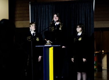 2026 Tennessee FFA State Convention - Session 5 Stage
