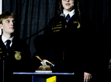 2026 Tennessee FFA State Convention - Session 5 Stage