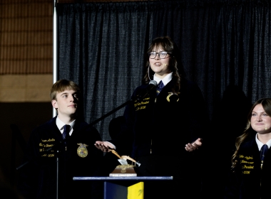 2026 Tennessee FFA State Convention - Session 5 Stage