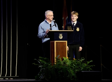 2026 Tennessee FFA State Convention - Session 5 Stage